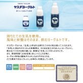 ヤスダヨーグルト ギフトセット 10点 セット 乳製品  飲むヨーグルト ドリンクヨーグルト ブルーベリー 越後姫 バナナ プレーン 新潟県産生乳 お歳暮 内祝い 贈り物 ギフト プレゼント お祝い お熨斗 化粧箱入り 季節の味わいを楽しむ贅沢なギフト 送料無料