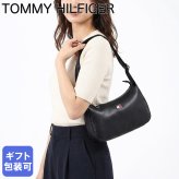 高品質ヨーロッパ輸入モデル トミーヒルフィガー TOMMY HILFIGER ショルダーバッグ レディース TOMMY JEANS DAILY ELEATED ブラック AW0AW19041 BDS BLACK 送別会 誕生日 結婚祝い 結婚式 彼氏 息子 夫 男性 名刺入れ 高級 父の日 母の日 即日発送