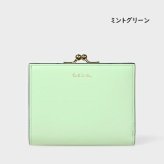 【無料ラッピング】 ポールスミス Paul Smith 財布 折財布 サプルレザー 2つ折り財布 レディースブランド 正規品 新品 ギフト プレゼント 人気 おすすめ 誕生日 記念日 クリスマス 送料無料 psm522359