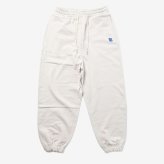 アーダーエラー ADERERROR SIG BL TAG SWEATPANTS 01 シグ ブルー タグ スウェットパンツ BO42FYSP0201 ユニセックス ボトムス