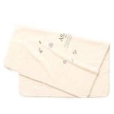 名入れ対応 ふわふわブランケット｜ギフト 赤ちゃん お昼寝 ひざ掛け｜オーダーメイド ギフト