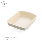 GreenPan グリーンパン クリックシェフ エッグパン mnr-0757 フライパンIH ガス対応/こびりつきにくい/卵焼き器/四角/セラミックコーティング 安全 安心/着脱式ハンドル 取っ手が取れる 収納/おしゃれ ブルー ホワイト/キッチン 人気/ハンドル別売/