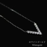 V字型 ダイヤネックレス ゴールド・ホワイトゴールド ゴールド 18金 K18 ダイヤモンドペンダント 金属アレルギー シンプル 女性 彼女 ダイヤモンド ネックレス レディース 一粒 ダイヤモンドネックレス ピンクゴールド ダイヤ 一粒ダイヤ ダイヤモンドペンダントダイヤモンド プレゼント ギフト 誕生日プレゼント クリスマス クリスマスプレゼント 結婚記念日 記念日 母の日 退職祝い お歳暮