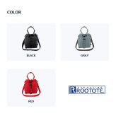 ROOTOTE ルートート SC.サコッシュ.ドローストリング-B  ショルダーバッグ 斜め掛け レディース 普段使い 使いやすい かばん カバン 鞄 バッグ