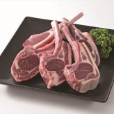 送料無料 北海道産地直送 肉の山本 ラムフレンチラック(カット5本入)  ※ご注文後約7～10日前後での発送となります。沖縄・離島へは別途配送料が発生いたします お取り寄せグルメ スイーツ
