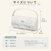 ペンケース 大容量 ドット柄 リボン付き おしゃれ 軽量 仕切り収納 ファスナー式 コンパクト 筆箱 学生 社会人 通学 通勤 小物整理 かわいい シンプル 韓国風 筆箱 小学生 中学生 女の子