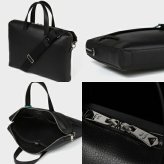 【無料ラッピング】 ポールスミス Paul Smith ビジネスバッグ クリーンレザー ブリーフケース 通勤 ブランド 正規品 新品 ギフト プレゼント 人気 おすすめ 誕生日 記念日 クリスマス 送料無料 psm522763