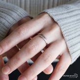 シルバー925 スネークリング 蛇 オープンリング 細身 シンプルリング ニュアンスリング シルバーリング 巻き付き アニマルリング 指輪 レディース 女性 金属アレルギー対応