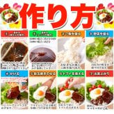 おうちで簡単 ハワイ飯 ロコモコ丼の素 4袋 丼の素 温めるだけ ハンバーグ ソース おかず ご飯のお供 ポスト投函便