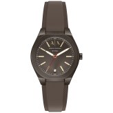 A|X アルマーニ エクスチェンジ ARMANI EXCHANGE 腕時計 レディース シリコン AX6033 【2026 新作】