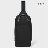 【無料ラッピング】 ポールスミス Paul Smith ボディバッグ シグネチャーストライププラー ブランド 正規品 新品 ギフト プレゼント 人気 おすすめ 誕生日 記念日 クリスマス 送料無料 psm522584