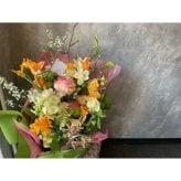 Season Flower Arrangement【LL】フラワーアレンジメント ギフト プレゼント 誕生日 記念日  母の日 父の日