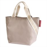 カロン サイドテープトート グレージュ KAL70500-BE  内祝 内祝い お祝 御祝 記念品 出産内祝い プレゼント 快気祝い 粗供養 引出物