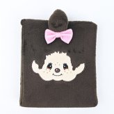 モンチッチ モンチッチちゃん ぬいシールバインダー 文具
