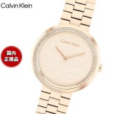 【選べるノベルティー付き】カルバン クライン CALVINKLEIN TWISTEDBEZEL34 腕時計 レディース クォーツ 25100166 カルバンクライン