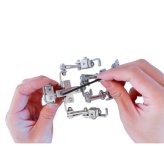 ロボット ブロック インテリア プレゼント ギフト コレクションアイテム 誕生日 大人の趣味 子供