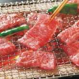松阪牛焼肉用モモバラ400g (MBY40-100MA) [お中元][お歳暮] ※送料無料(北海道・沖縄・離島への配送不可)