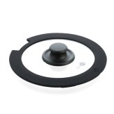 GreenPan グリーンパン クリックシェフ ガラス蓋20cm NR-04399 フライパン蓋/フタ/ふた/ガラス/持ちやすい/使いやすい/20cm/グリーンパン/クリックシェフ/