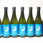 7本セット(金鯱 別囲い純米吟醸原酒(海) 16度(愛知県)) 720ml×7本