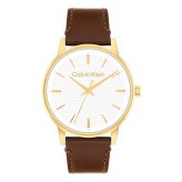 【選べるノベルティー付き】カルバン クライン CALVINKLEIN LINKED41 腕時計 メンズ クォーツ 25200503 カルバンクライン