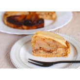 【りんごのタルト4種セット】母の日 父の日 ご褒美 りんごのタルト 誕生日 バースデーギフト ご褒美スイーツ プチ贅沢 クリスマス 贈り物 手作りスイーツ お家カフェ