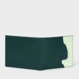 【無料ラッピング】 ポールスミス Paul Smith 財布 折財布 Animal Emboss 札入れ イタリア製 グリーン ブランド 正規品 新品 ギフト プレゼント 人気 おすすめ 誕生日 記念日 クリスマス 送料無料 psm522781