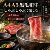 黒毛和牛 A4 A5 赤身2種食べ比べ 800g スライス400g・焼肉カット400g 肉ギフト