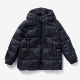 マックスマーラ Max Mara THE CUBE ザ キューブ SEIA Roomy puffer jacket in water repellent plain セイA テクニカル キャンバス ダウンジャケット 2629486085600 レディース アウター