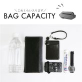スリングバッグ メンズ レディース 通販 ショルダーバッグ ボディーバック 斜めがけバッグ 折りたたみ傘 晴雨兼用傘 折り畳み日傘 撥水 軽量 軽い 小さめ 大容量 旅行 アウトドア プロスペリティ PRO SPERITY PSCK-03 かっこいい 男性