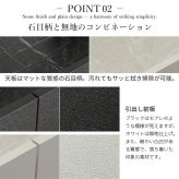 テレビ台VI 幅180cm ローボード テレビボード 国産 日本製 セミ完成品 リビングボード テレビラック リビング収納 大容量 引出し TV台 AVボード TVボード おしゃれ シンプル ヴィンテージ ブラック ホワイト