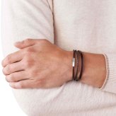 フォッシル FOSSIL Jewelry アクセサリー ブレスレット メンズ JF03323040