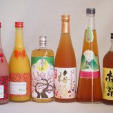カラフル梅酒6本セット(ミルクたっぷりいちごの梅酒 ミルクたっぷりマンゴーの梅酒 芋焼酎仕込五代梅酒(鹿児島) 高千穂産梅使用熟成梅酒 手作り梅酒(宮崎県) 樽熟梅酒天空の月(大分)) 720ml×6本