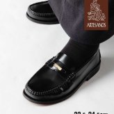 【正規品】 アルテサノス ARTESANOS COIN LOAFERS コインローファー R-600C-OX ローファー レザー レディース シューズ