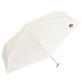 wpc. 遮光 ケーキモチーフ mini ケーキ ショートケーキ ミニ 折り畳み傘 完全遮光 晴雨兼用 傘 日傘 雨傘 UVカット100% 遮熱 801-11676-102 スイーツ フリル 撥水 軽量 wpc
