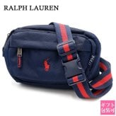 ポロ ラルフローレン ショルダーバッグ POLO RALPH LAUREN 9AR012 9RR012 クロスボディバッグ メンズ レディース ネイビー NEWPORT NAVY ポニー刺繍 斜めがけ 肩掛け ミニバッグ サブバッグ ブランド
