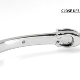 コーチ バングル レディース ブランド COACH ブレスレット 546477RHO030 シルバー アクセサリー