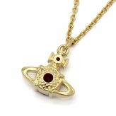 ヴィヴィアンウエストウッド VIVIENNE WESTWOOD ネックレス 63020095-02R547 REINA PENDANT ペンダント ゴールド