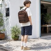 snowpeak Recycled Cordura Backpack リュック 大容量 リュックサック 通勤 通学 普段使い シンプル レディース メンズ ギフト プレゼント ブラック bb26su001