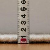 韓国ラグ 韓国風ラグ ラグ チェアパッド 丸 35cm ウール調 椅子 クッション 座布団 北欧 おしゃれ 韓国インテリア 円形 チェアマット ムートン風 ふわふわ 高密度 ボア 滑り止め付き 玄関マット ベッドサイド ソファ 一人暮らし ナチュラル