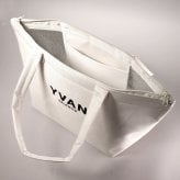 【ラッピング無料】YVAN VALENTIN イヴァンヴァレンティン 限定 保冷バッグ 保温バッグ 2WAY 肩掛け トートバッグ ギフト お弁当 ランチボックス 