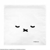 ミッフィー ストックバッグ Sサイズ 30枚入 オカトー miffy 保存袋 冷凍 冷蔵 保存容器 食品保存 ジップバッグ 小分け袋 旅行 仕分け 小物整理 キッチン雑貨 キャラクター