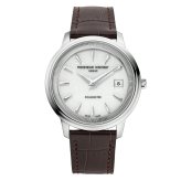 フレデリック・コンスタント FREDERIQUE CONSTANT クラシック モネータ ソーラーメーター FC-120W3S6 腕時計 メンズ