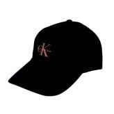 カルバンクライン CALVIN KLEIN MONOLOGO PRINTED BASEBALL CAP ベースボールキャップ lv04k5027g-7jr メンズ BLACK SUNFRUIT 帽子