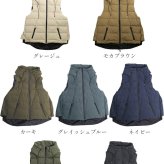 ダウンベスト レディース ダウン80% ブランド Filomo フィローモ 軽い 暖かい ショート丈 ふんわり フレア 弱撥水 保温性 防寒 軽量 大きいサイズ 秋 冬 春 アウター ライトダウン 30代 40代 50代 ミセス ギフト プレゼント 5F (08000231r)
