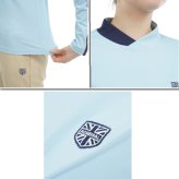 アドミラル ゴルフ レディース ストレッチロングスリーブ モックネックシャツ ADMIRAL GOLF ADLA456 秋冬モデル お誕生日祝い お祝い 記念品 30代 40代 50代 60代 母の日 お母さん 還暦祝い 敬老の日 彼女 人気プレゼント プレゼント