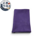 正絹 京都丹後ちりめん 台付ふくさ（朱/緑/紫）生地表裏オールシルク100％ 【送料無料】【レディース,激安,特価,通販】
