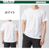 L.L.Bean エルエルビーン メンズ 半袖インナーシャツ ドライ 吸汗速乾 軽量 メッシュ 通気性 汗冷え防止 ストレッチ 肌着 下着 Tシャツ トップス 登山用 トレーニングウェア スポーツウェア アウトドア ブランド 黒 白 M L XL karlas