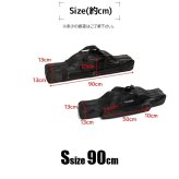 Gran Walker グランウォーカー ロッドケース リールイン ソフト 90cm 120cm 150cm 180cm 肩掛け 釣竿ケース ロッドバッグ 釣り アウトドア用