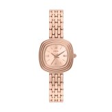 フォッシル FOSSIL 腕時計 レディース EMERSON アナログ ローズゴールドトーン ステンレススチールウォッチ ES5507【2026 新作】