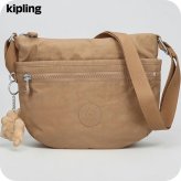キプリング ショルダーバッグ レディース ブランド Kipling アルト S K00070-7CN Early Tan